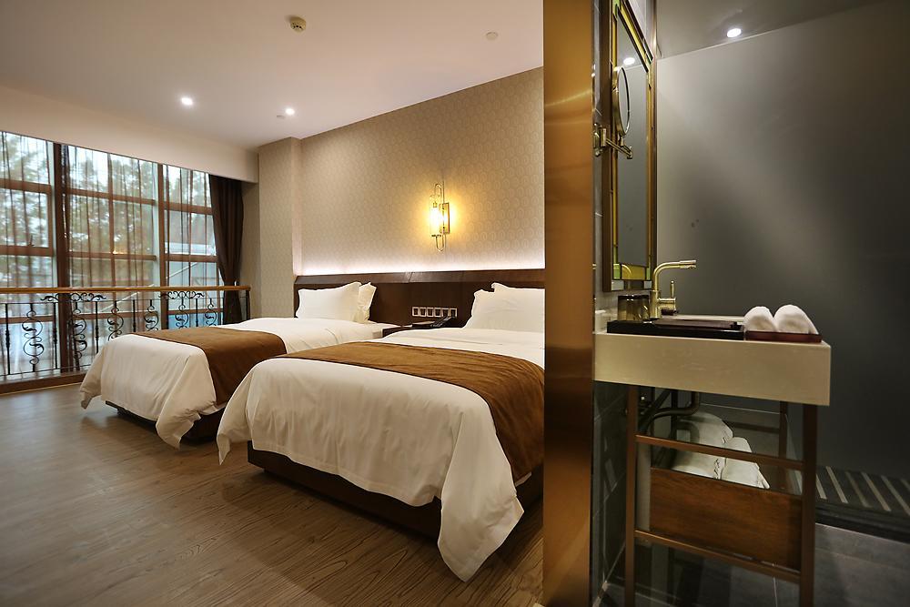 James Joyce Coffetel Hotel Guangzhou Baiyun Street North Branch Esterno foto