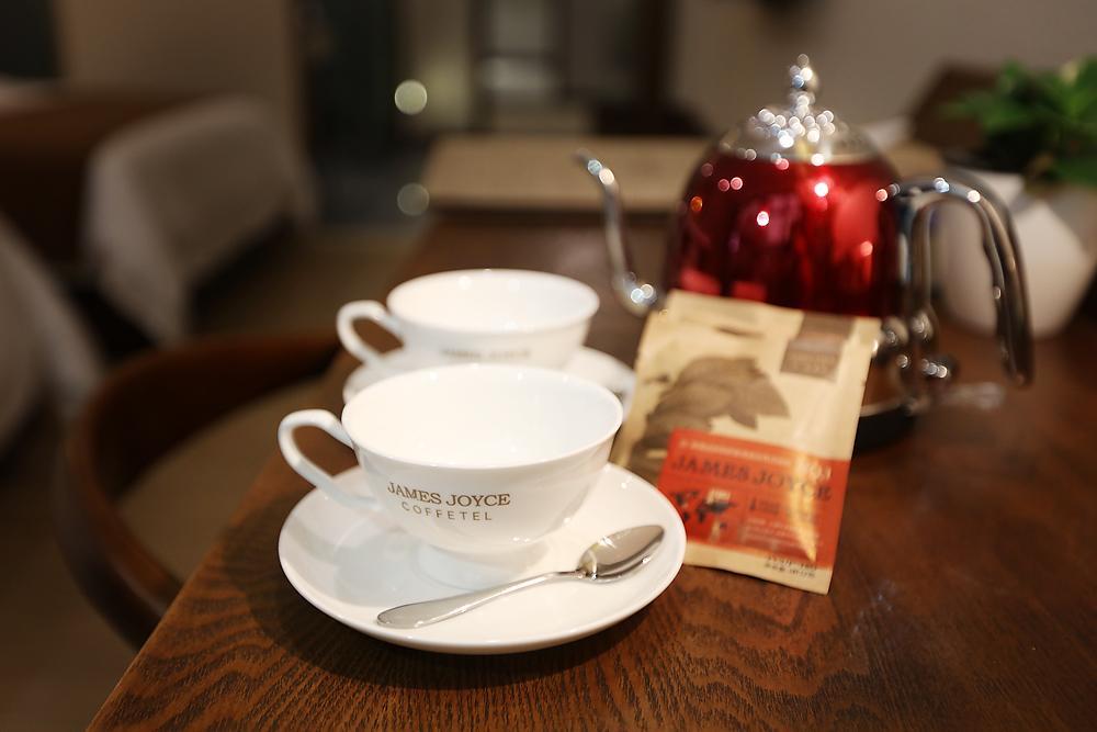 James Joyce Coffetel Hotel Guangzhou Baiyun Street North Branch Esterno foto