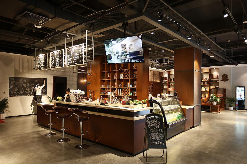 James Joyce Coffetel Hotel Guangzhou Baiyun Street North Branch Esterno foto