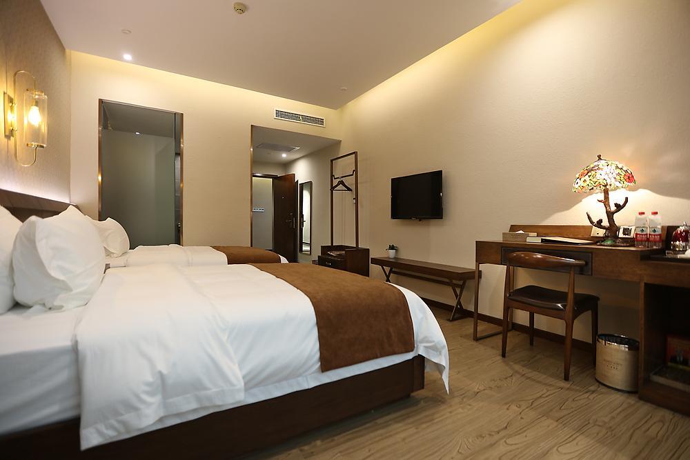 James Joyce Coffetel Hotel Guangzhou Baiyun Street North Branch Esterno foto